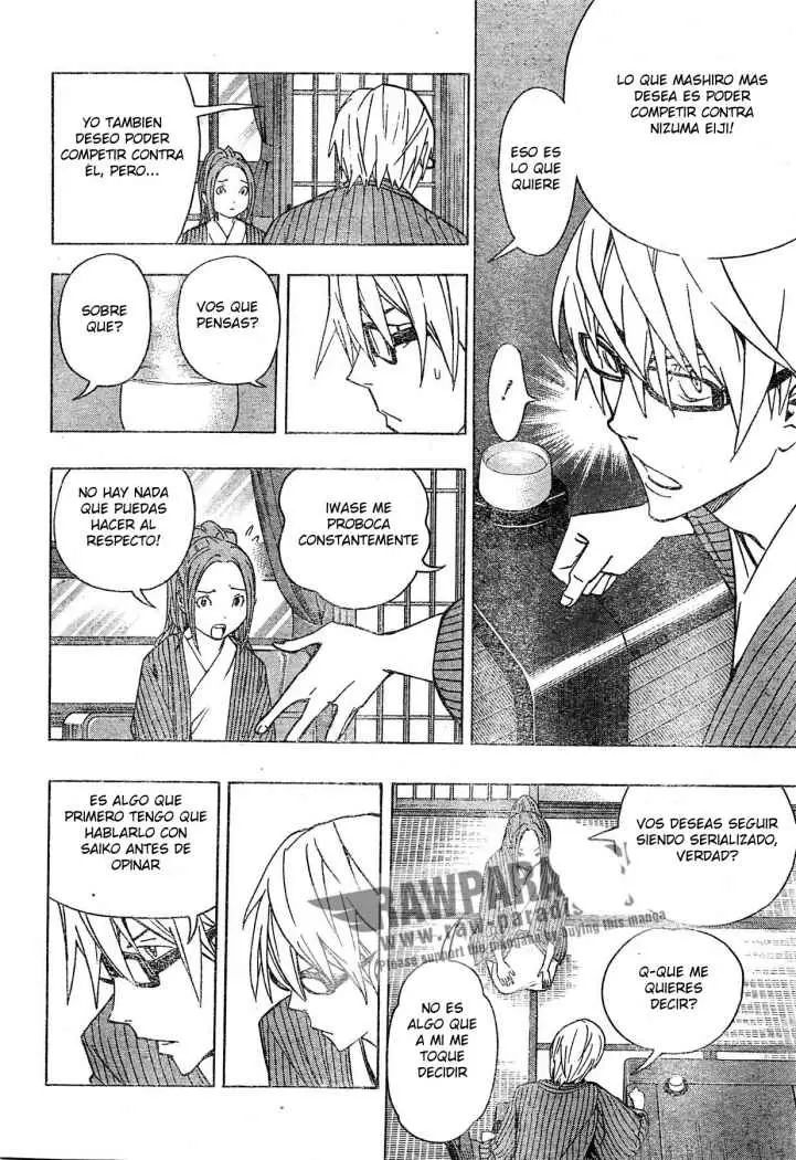 Bakuman - Capítulo 78 - Página 4 - LectorTMOo