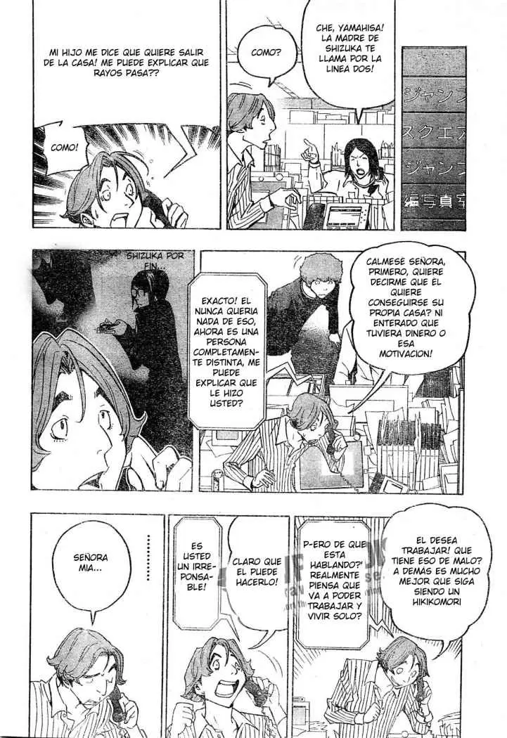 Bakuman - Capítulo 78 - Página 6 - LectorTMOo