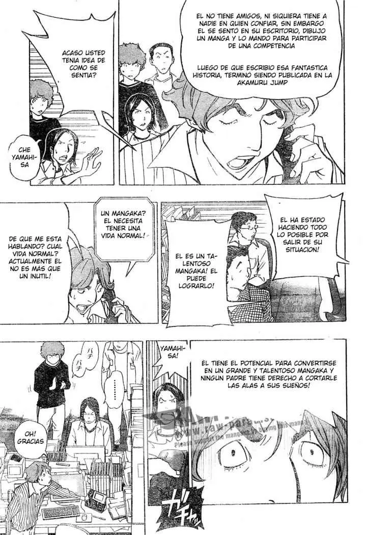 Bakuman - Capítulo 78 - Página 7 - LectorTMOo