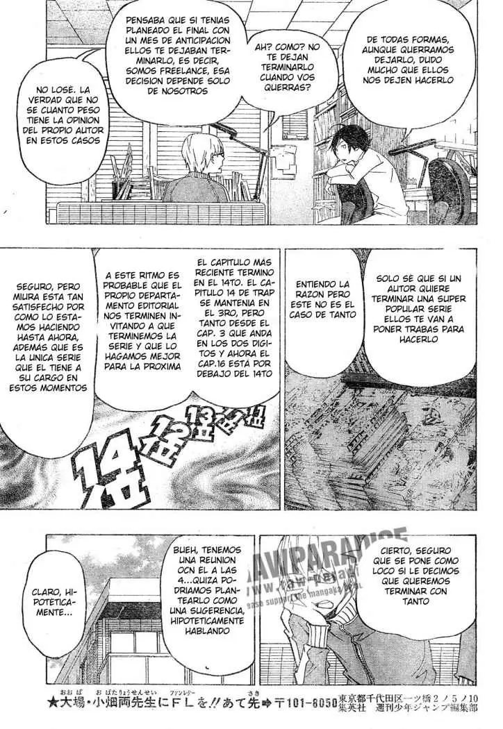 Bakuman - Capítulo 78 - Página 11 - LectorTMOo