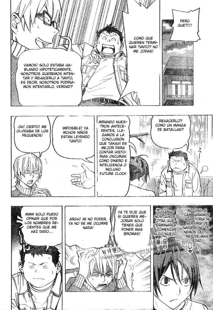 Bakuman - Capítulo 78 - Página 12 - LectorTMOo