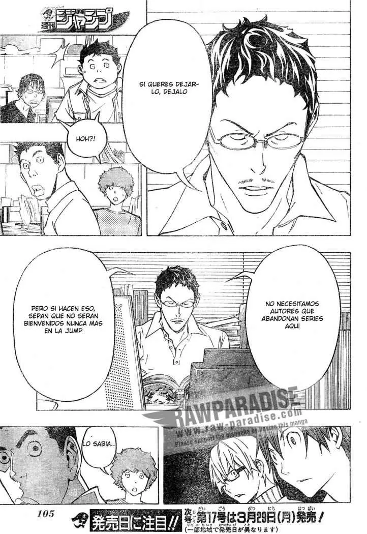 Bakuman - Capítulo 78 - Página 17 - LectorTMOo