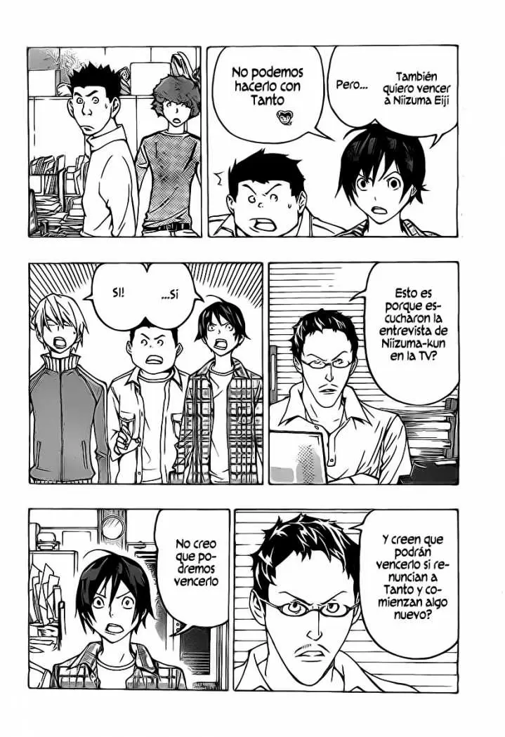 Bakuman - Capítulo 79 - Página 2 - LectorTMOo