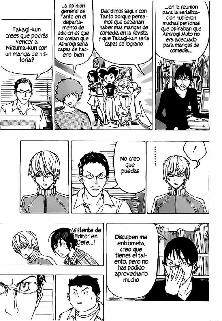 Bakuman - Capítulo 79 - Página 5 - LectorTMOo