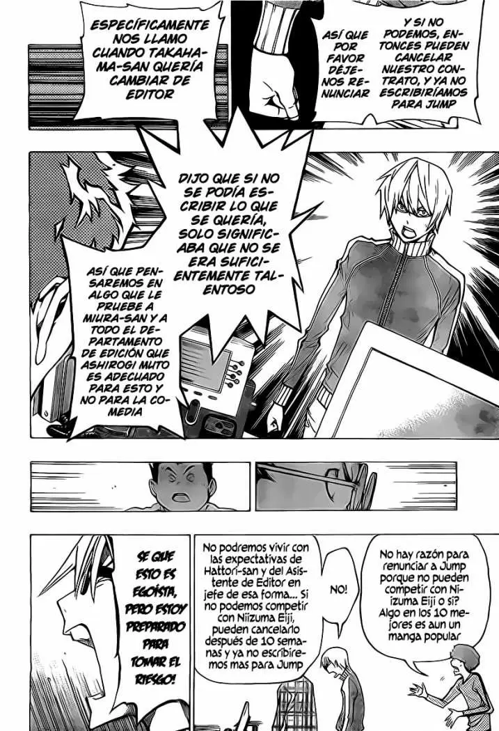 Bakuman - Capítulo 79 - Página 8 - LectorTMOo