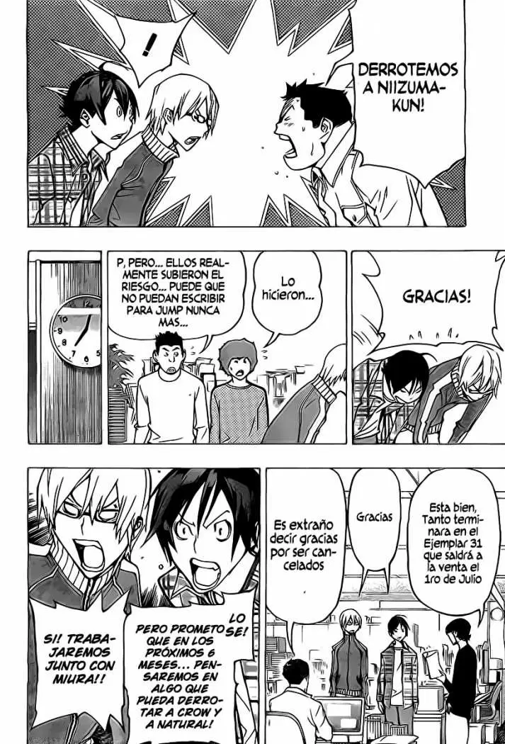 Bakuman - Capítulo 79 - Página 10 - LectorTMOo