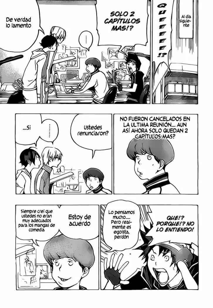 Bakuman - Capítulo 79 - Página 13 - LectorTMOo