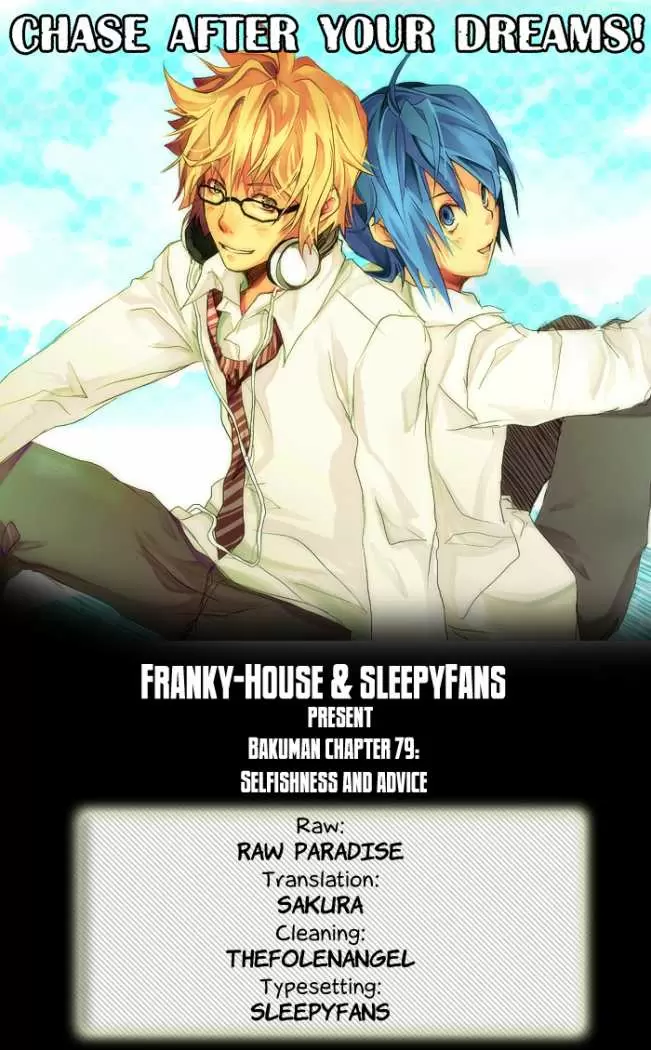 Bakuman - Capítulo 79 - Página 21 - LectorTMOo