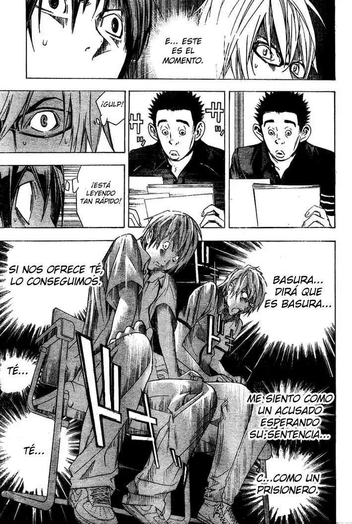 Bakuman - Capítulo 8 - Página 7 - LectorTMOo
