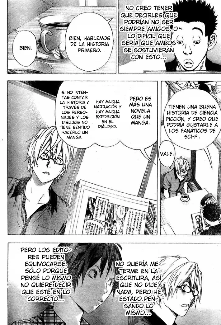 Bakuman - Capítulo 8 - Página 10 - LectorTMOo