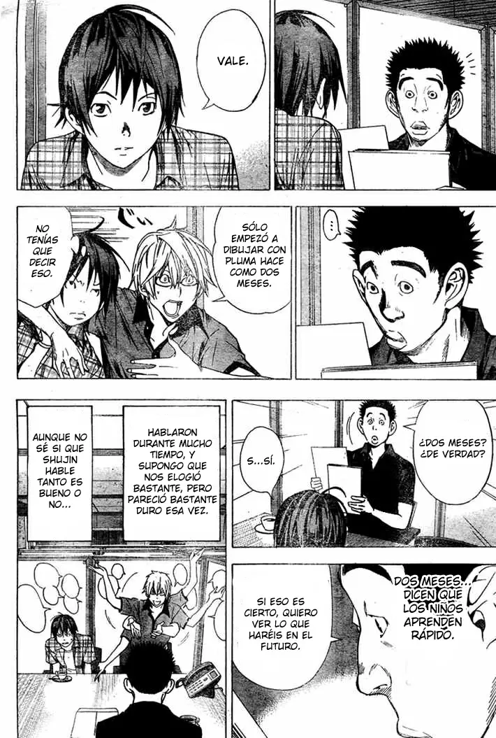 Bakuman - Capítulo 8 - Página 12 - LectorTMOo