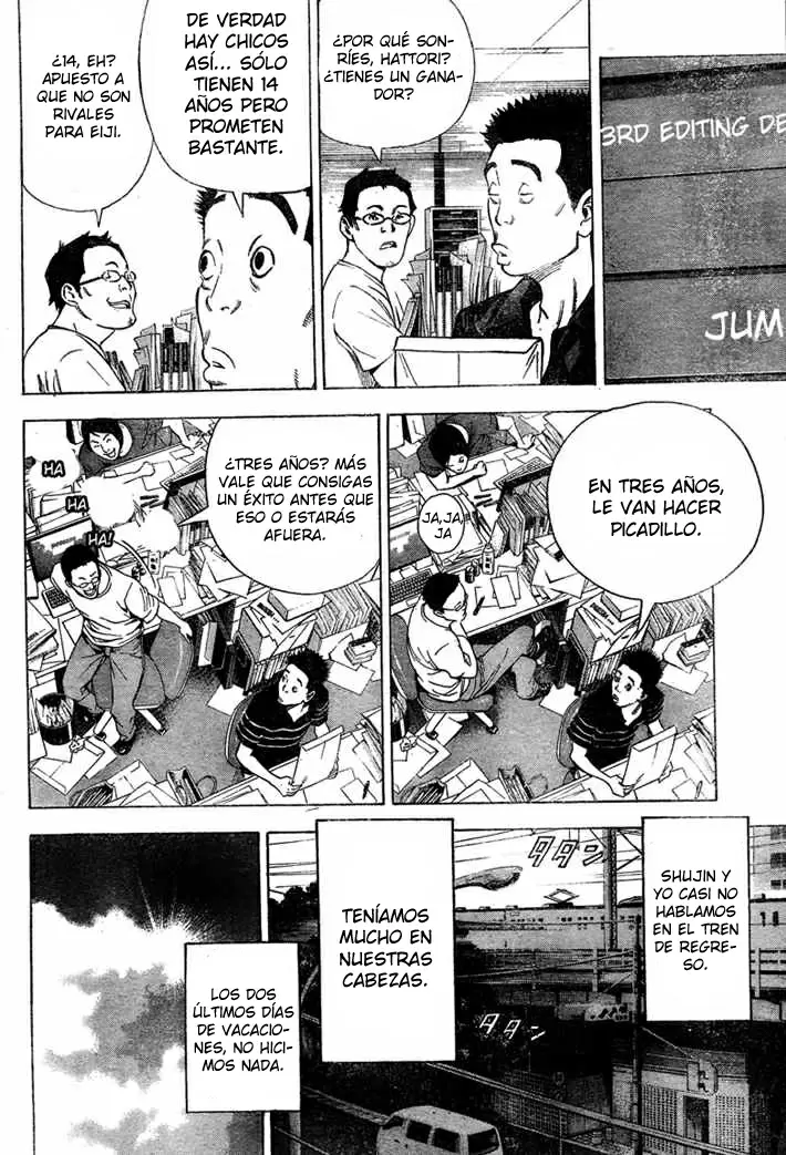 Bakuman - Capítulo 8 - Página 18 - LectorTMOo