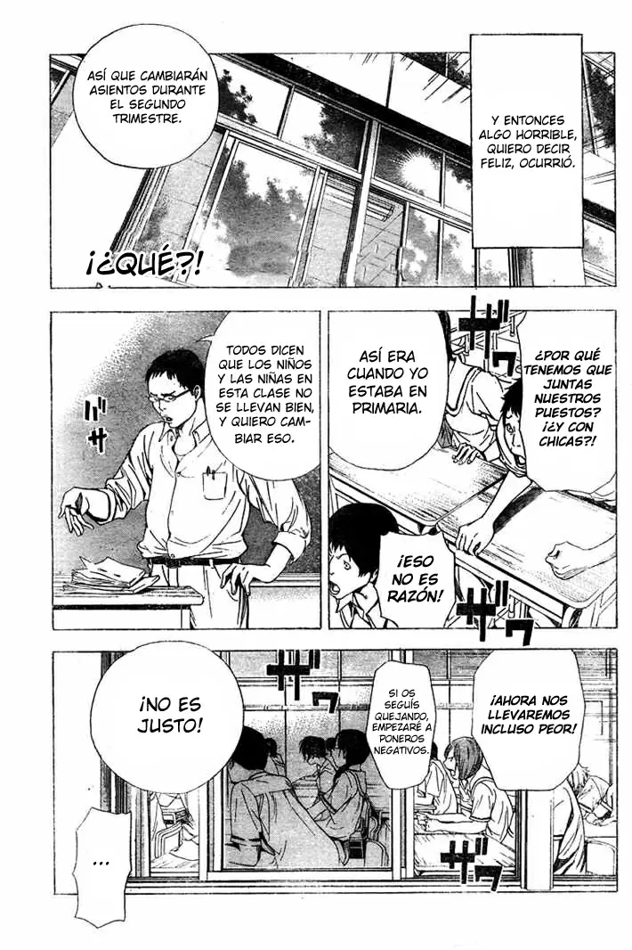 Bakuman - Capítulo 8 - Página 19 - LectorTMOo