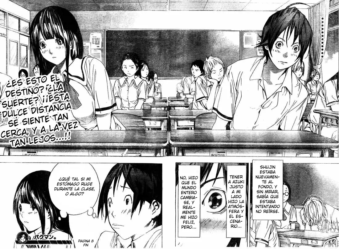 Bakuman - Capítulo 8 - Página 20 - LectorTMOo