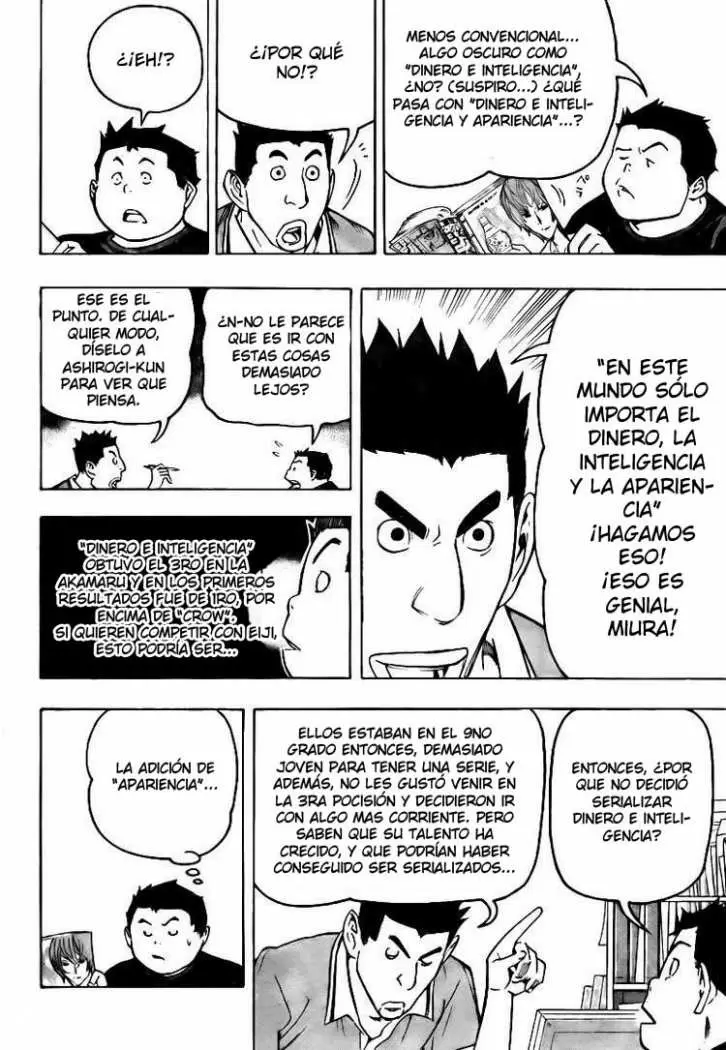 Bakuman - Capítulo 80 - Página 7 - LectorTMOo