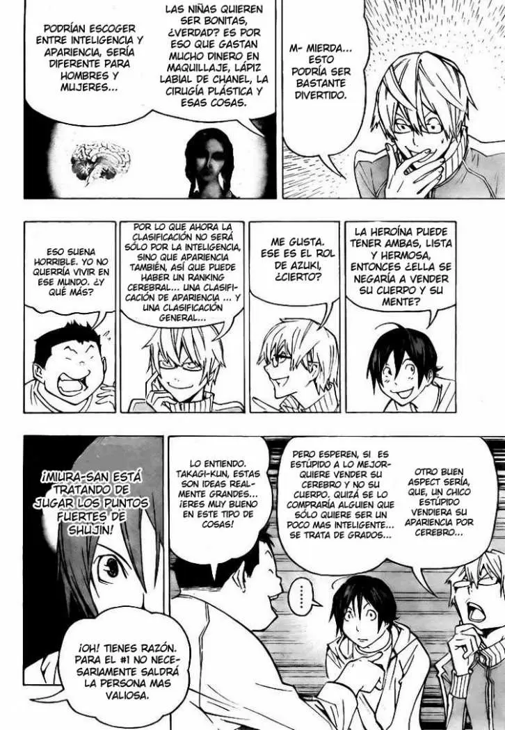 Bakuman - Capítulo 80 - Página 9 - LectorTMOo