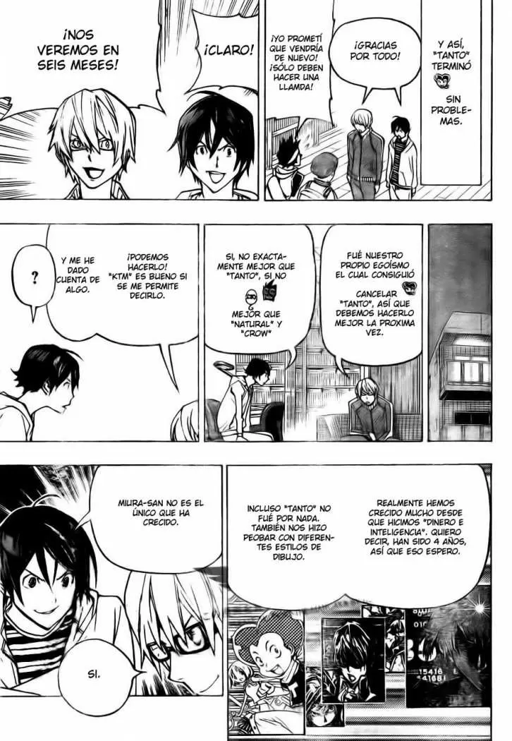 Bakuman - Capítulo 80 - Página 12 - LectorTMOo