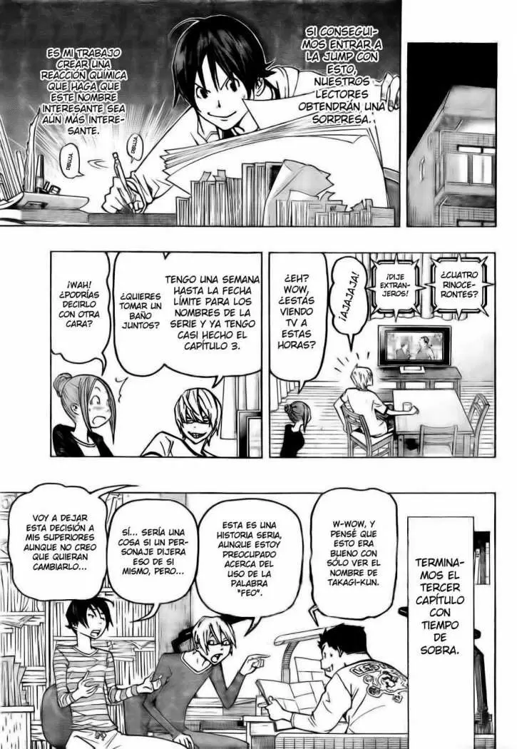 Bakuman - Capítulo 80 - Página 14 - LectorTMOo
