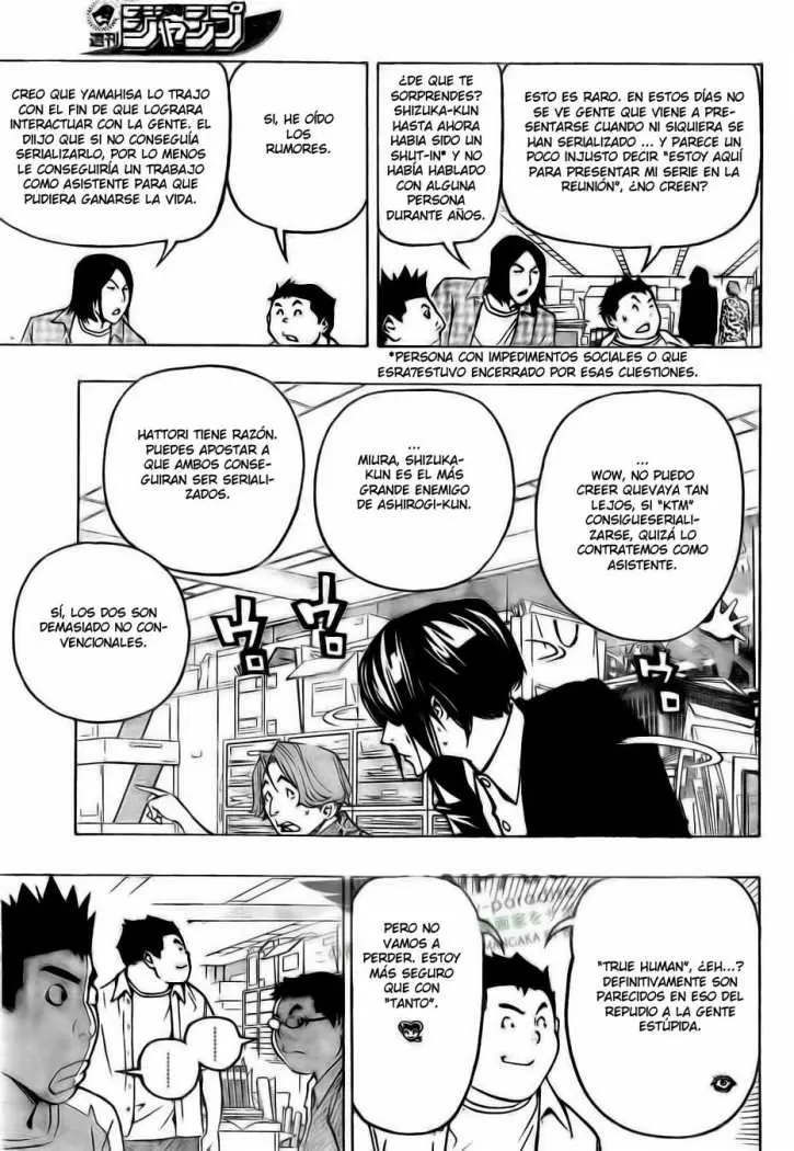 Bakuman - Capítulo 80 - Página 16 - LectorTMOo