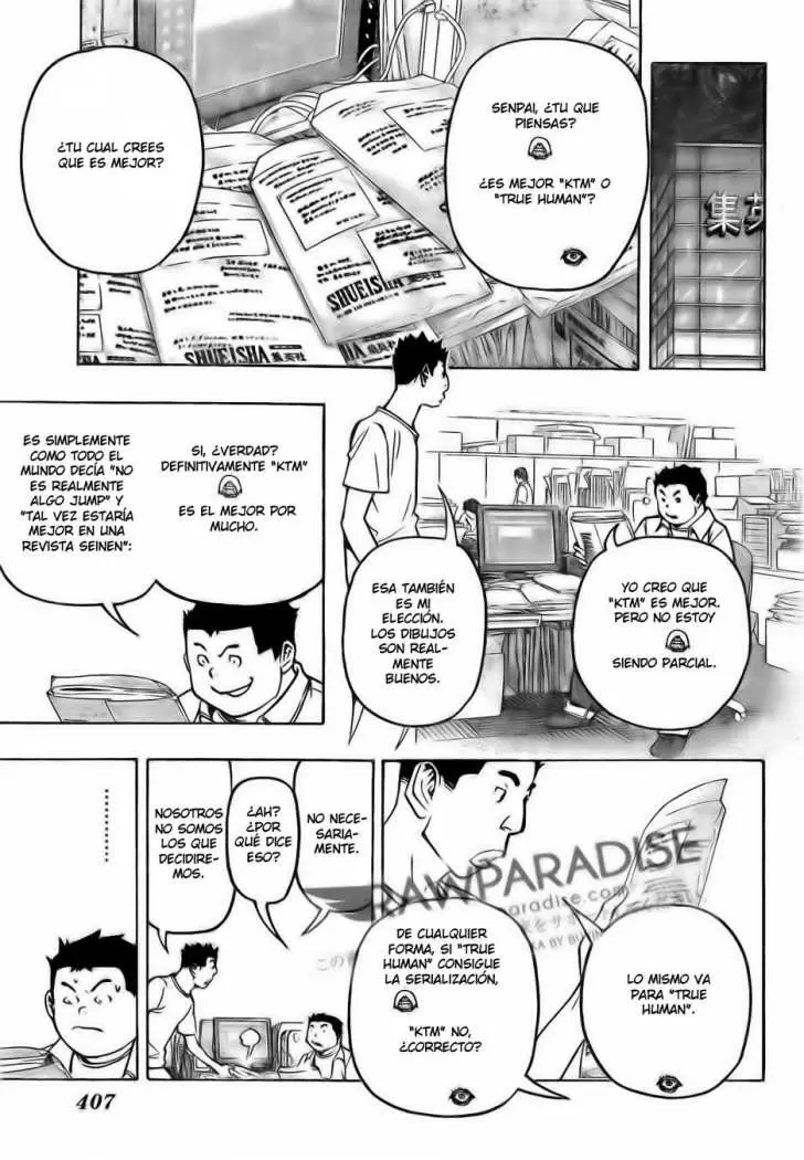 Bakuman - Capítulo 80 - Página 18 - LectorTMOo