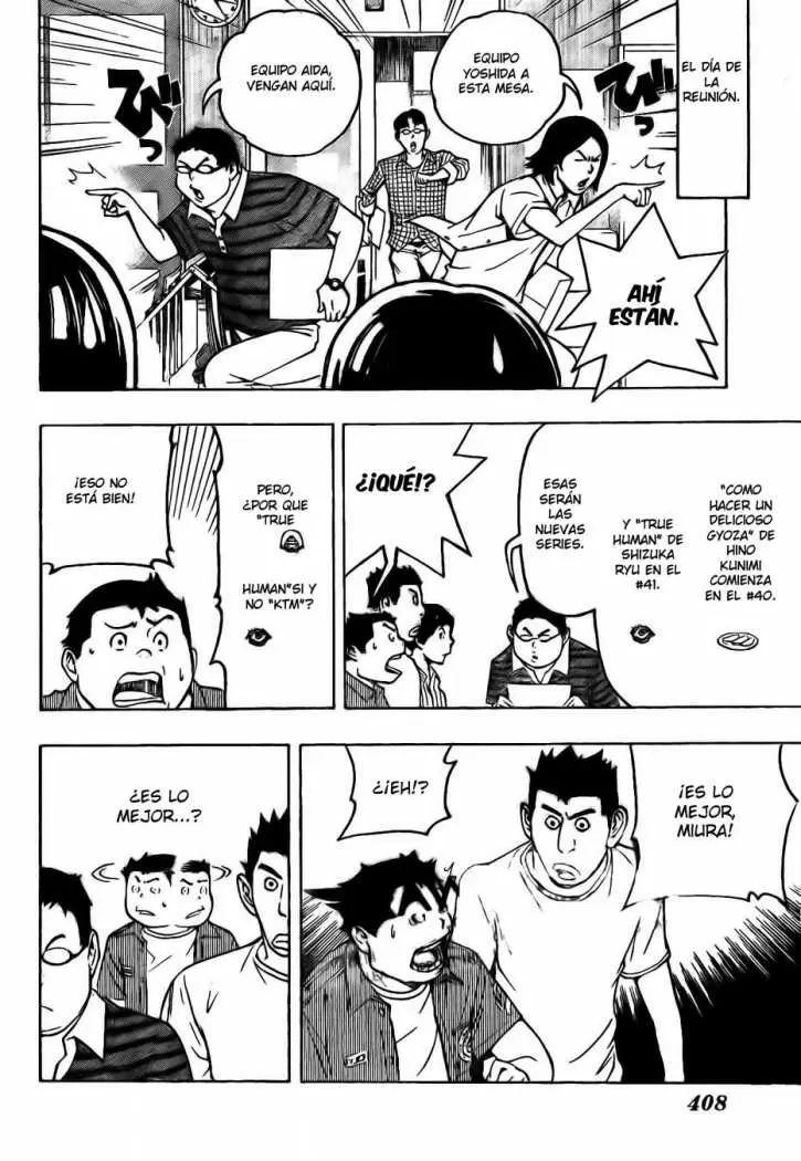 Bakuman - Capítulo 80 - Página 19 - LectorTMOo