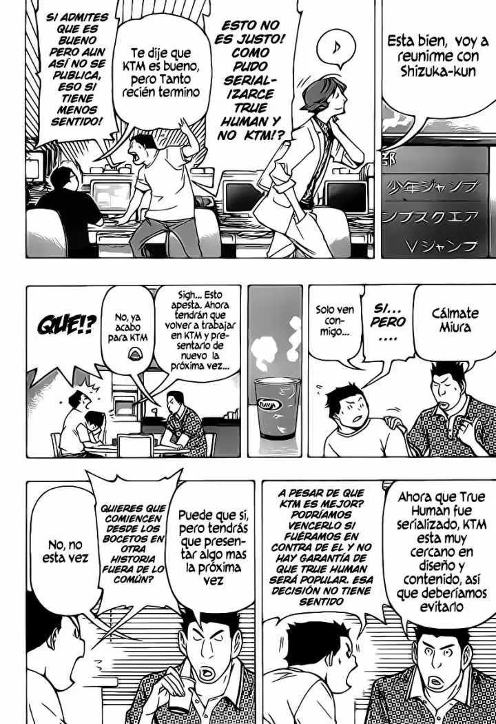 Bakuman - Capítulo 81 - Página 2 - LectorTMOo