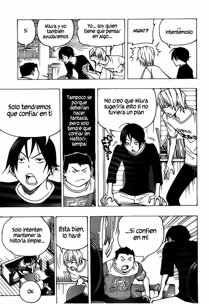 Bakuman - Capítulo 81 - Página 9 - LectorTMOo