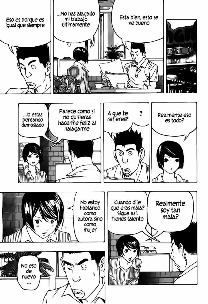 Bakuman - Capítulo 81 - Página 11 - LectorTMOo