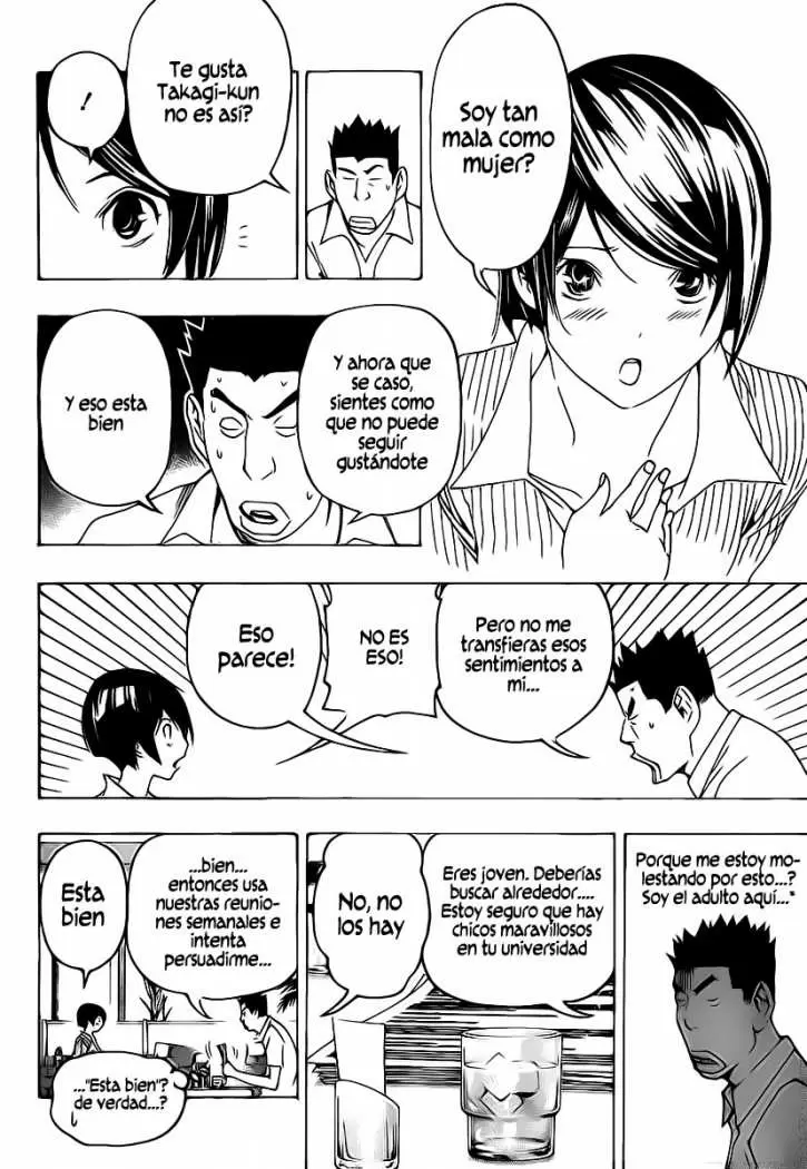 Bakuman - Capítulo 81 - Página 12 - LectorTMOo