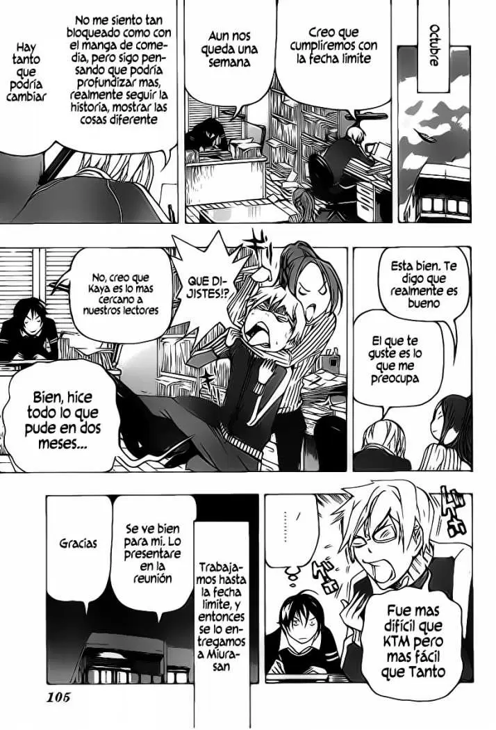 Bakuman - Capítulo 81 - Página 15 - LectorTMOo