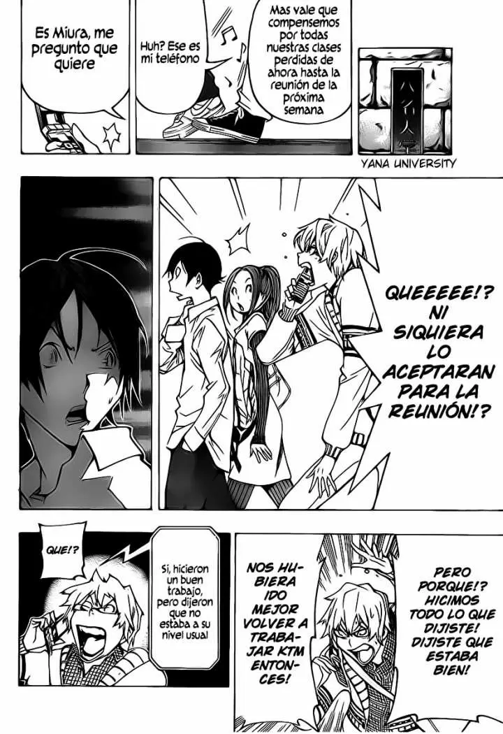 Bakuman - Capítulo 81 - Página 16 - LectorTMOo