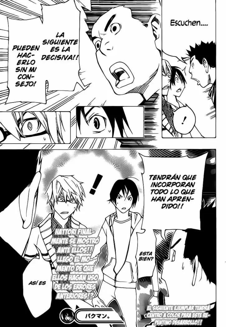 Bakuman - Capítulo 81 - Página 19 - LectorTMOo