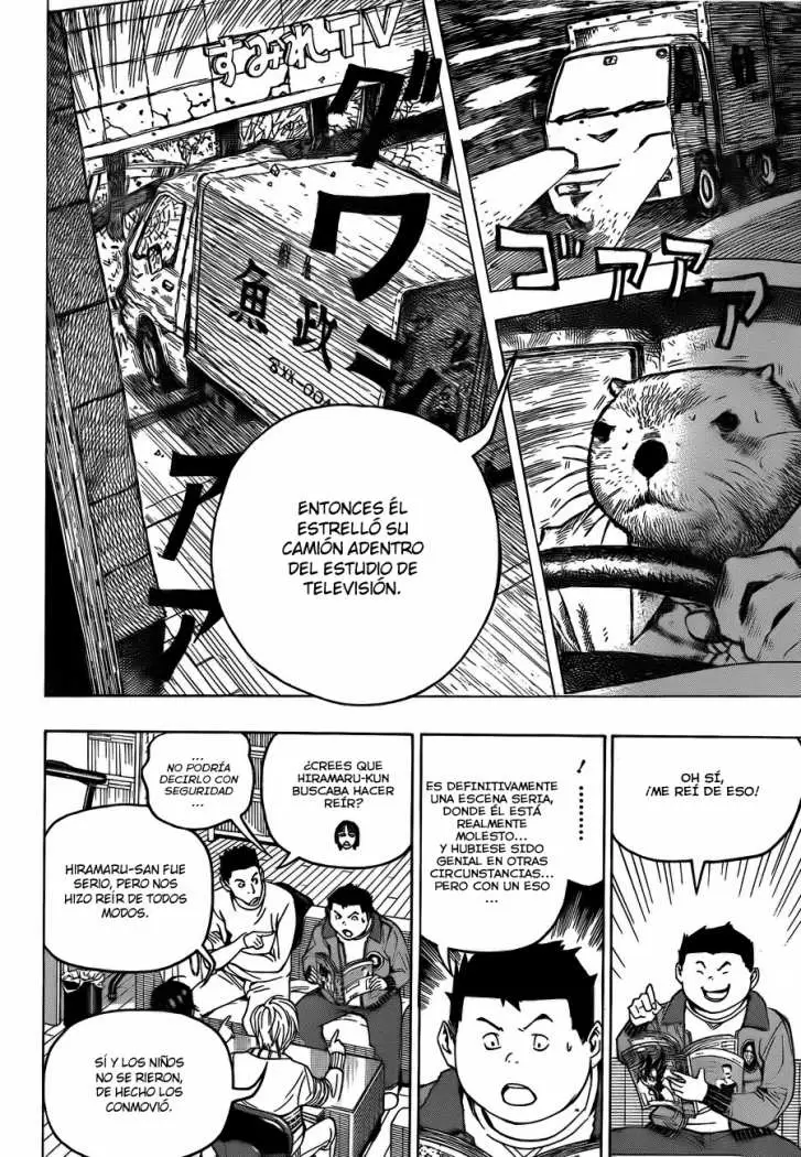 Bakuman - Capítulo 82 - Página 12 - LectorTMOo