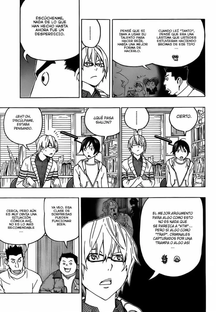 Bakuman - Capítulo 82 - Página 15 - LectorTMOo