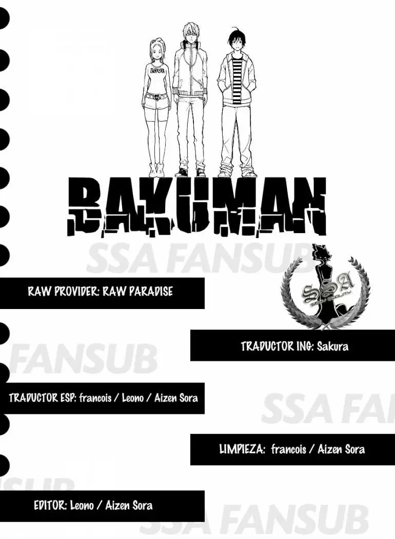 Bakuman - Capítulo 82 - Página 26 - LectorTMOo