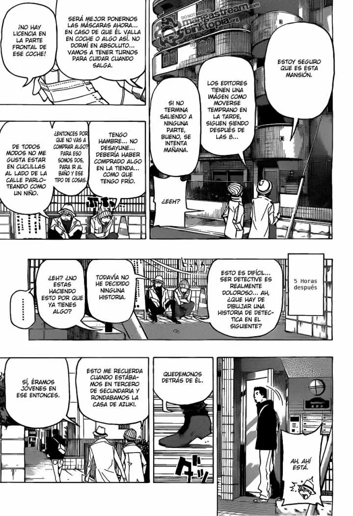 Bakuman - Capítulo 83 - Página 6 - LectorTMOo