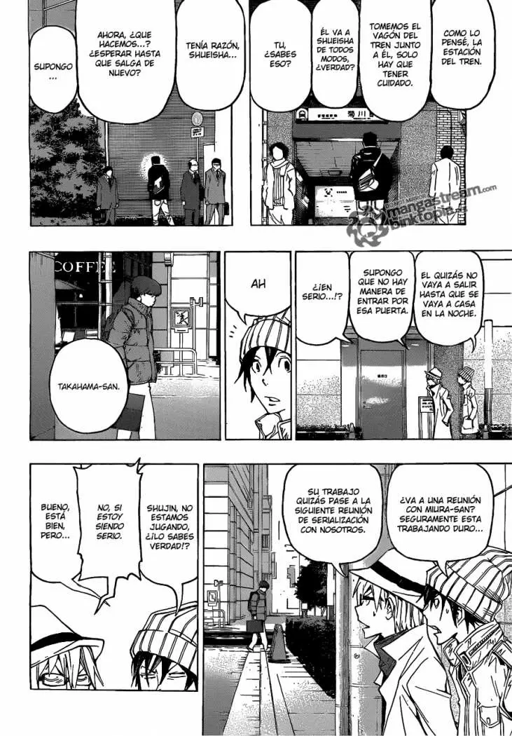 Bakuman - Capítulo 83 - Página 7 - LectorTMOo