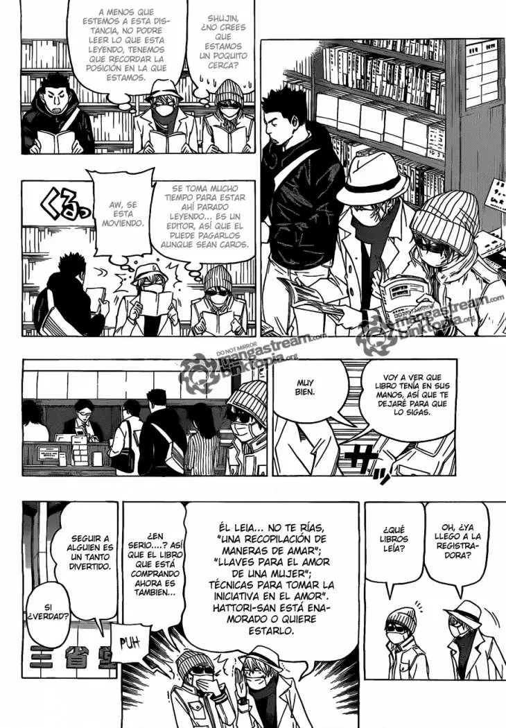 Bakuman - Capítulo 83 - Página 9 - LectorTMOo