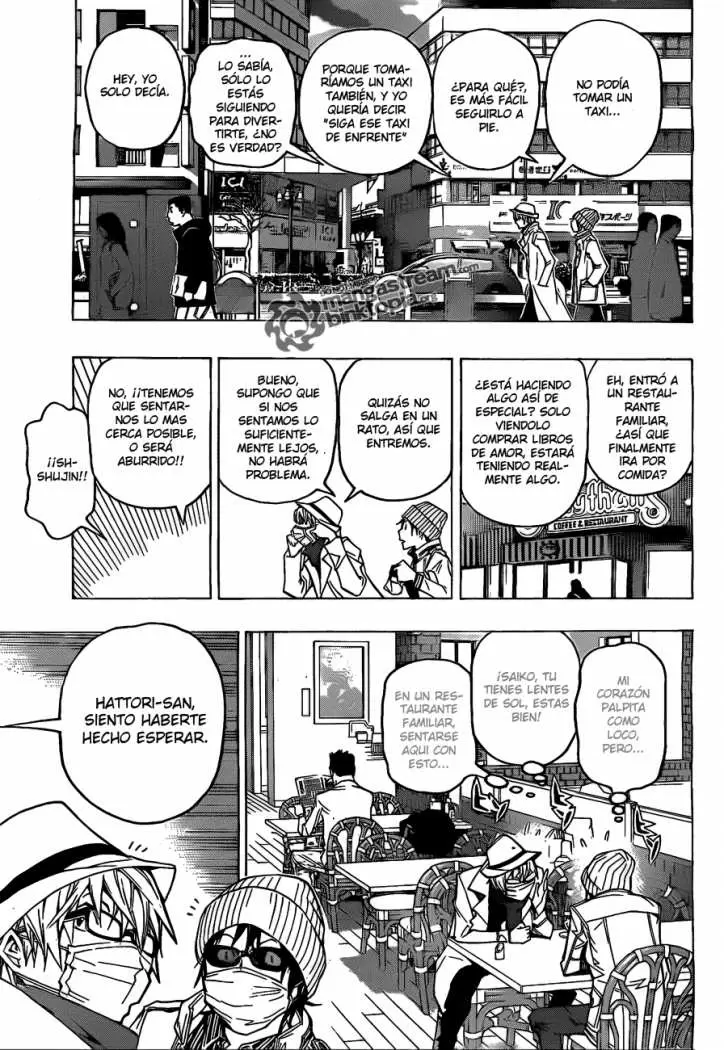 Bakuman - Capítulo 83 - Página 10 - LectorTMOo