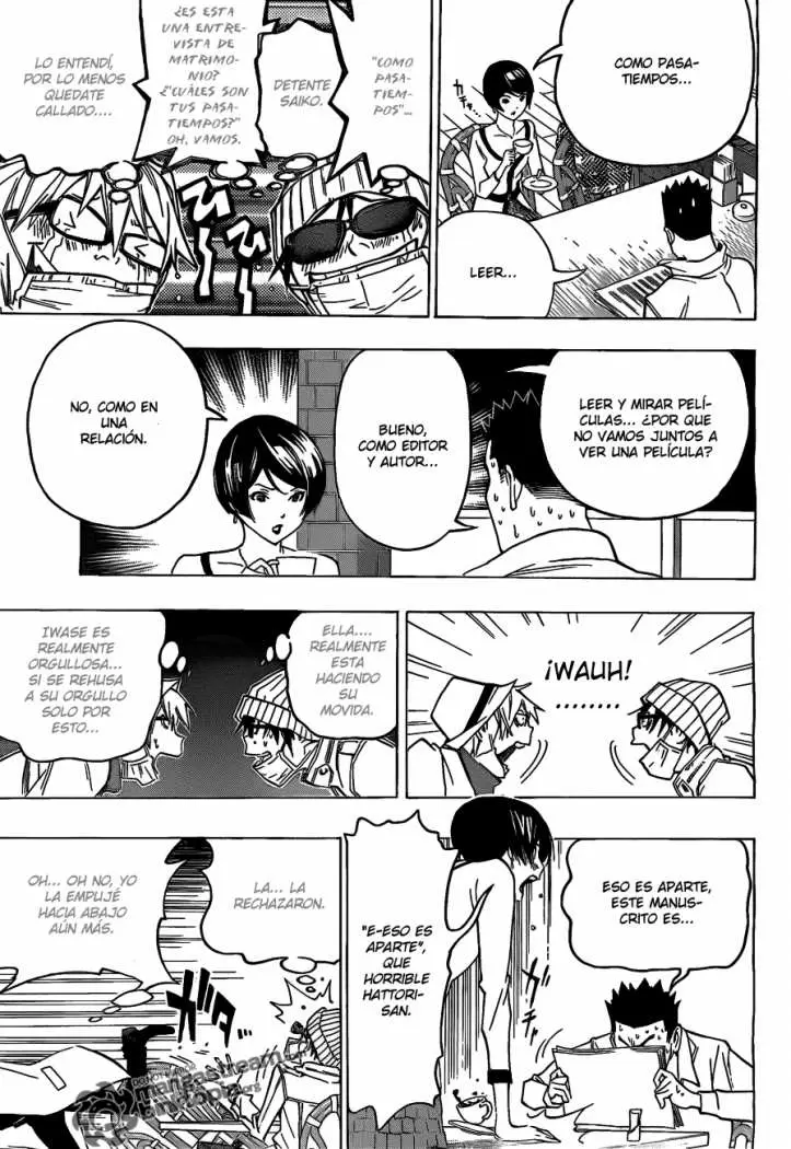Bakuman - Capítulo 83 - Página 14 - LectorTMOo