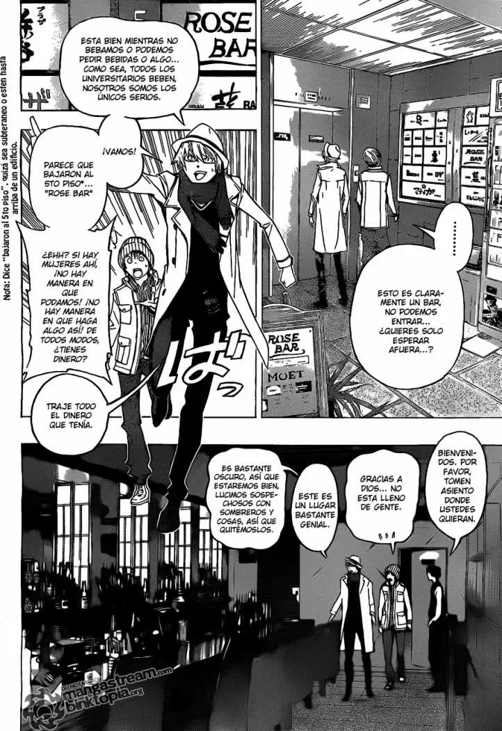 Bakuman - Capítulo 83 - Página 17 - LectorTMOo