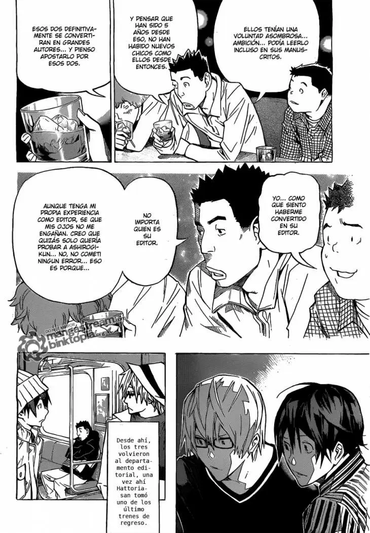 Bakuman - Capítulo 83 - Página 19 - LectorTMOo