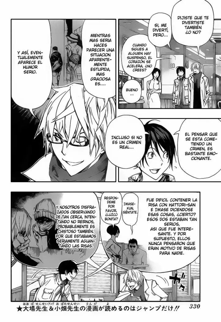 Bakuman - Capítulo 84 - Página 2 - LectorTMOo