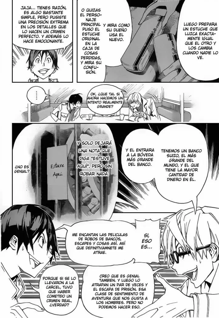 Bakuman - Capítulo 84 - Página 4 - LectorTMOo