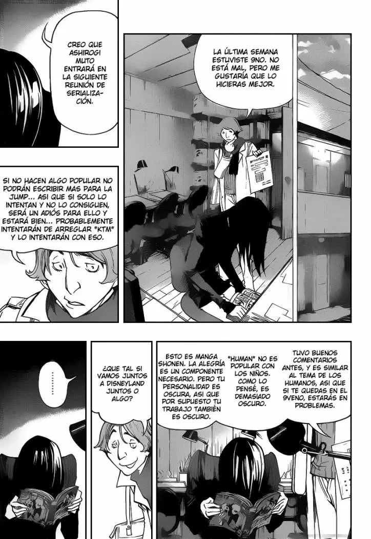 Bakuman - Capítulo 84 - Página 6 - LectorTMOo