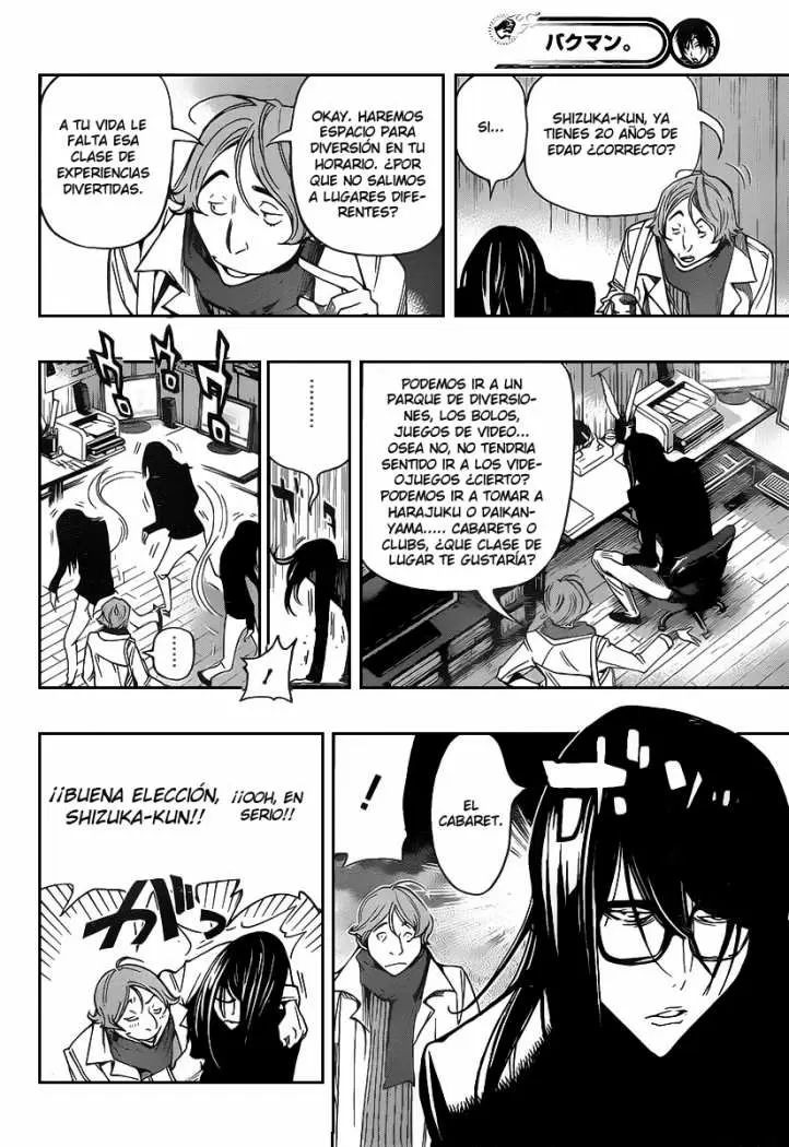 Bakuman - Capítulo 84 - Página 7 - LectorTMOo