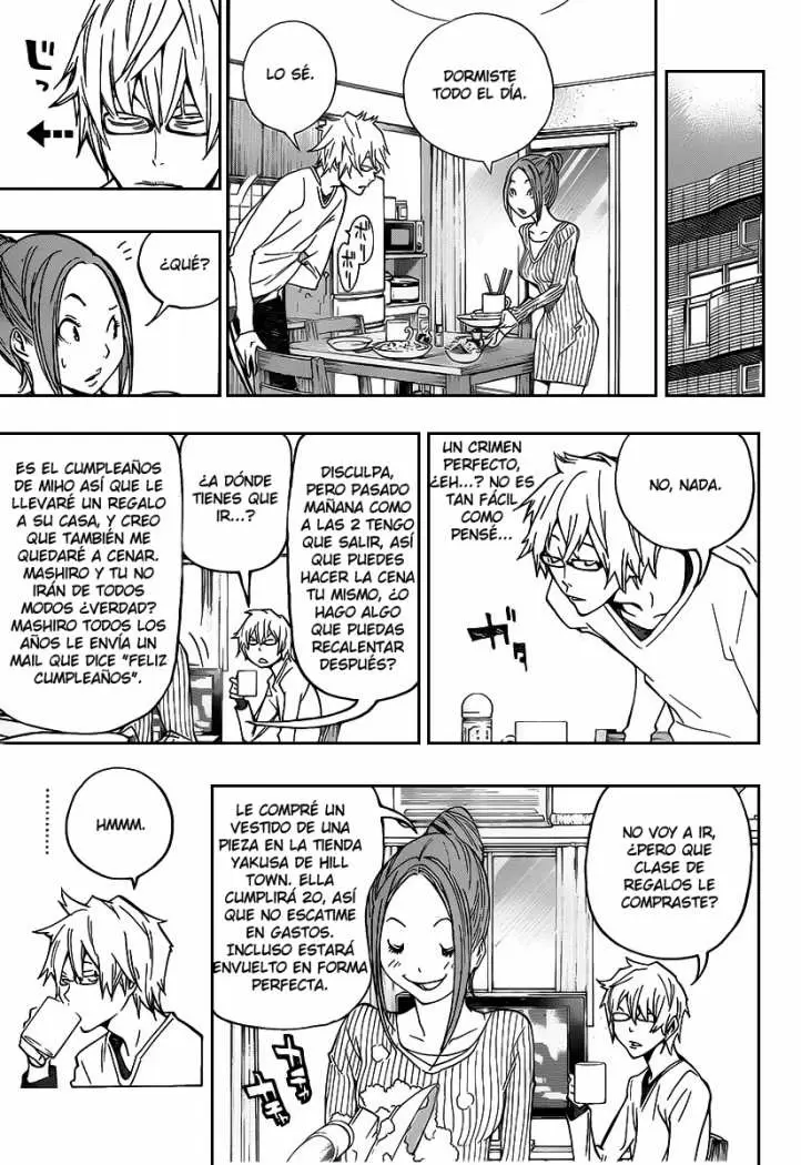 Bakuman - Capítulo 84 - Página 8 - LectorTMOo