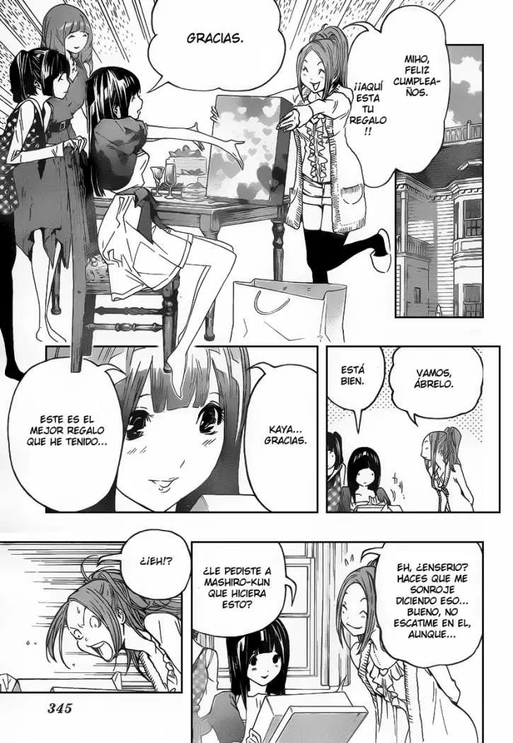 Bakuman - Capítulo 84 - Página 16 - LectorTMOo
