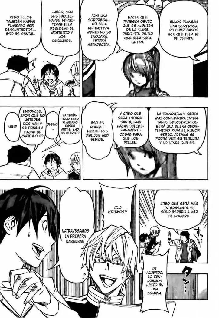 Bakuman - Capítulo 85 - Página 7 - LectorTMOo