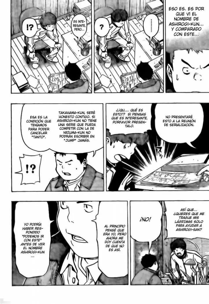Bakuman - Capítulo 85 - Página 10 - LectorTMOo